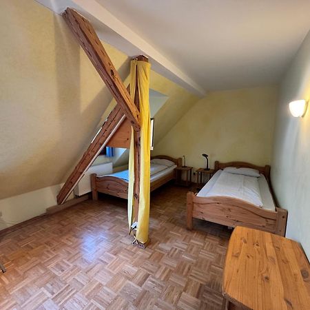 Hotel Gruenwald Ansbach Eksteriør bilde