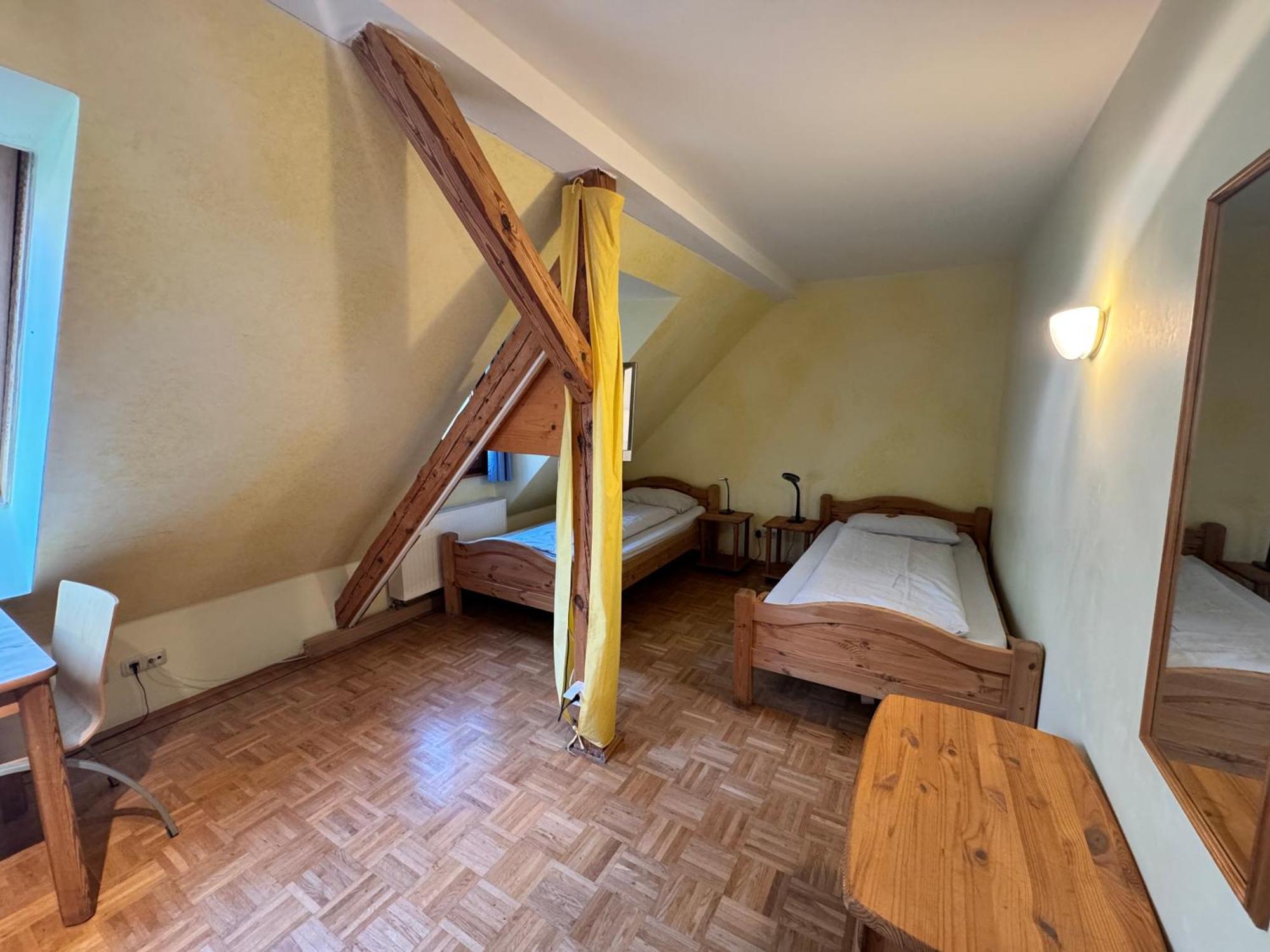 Hotel Gruenwald Ansbach Eksteriør bilde