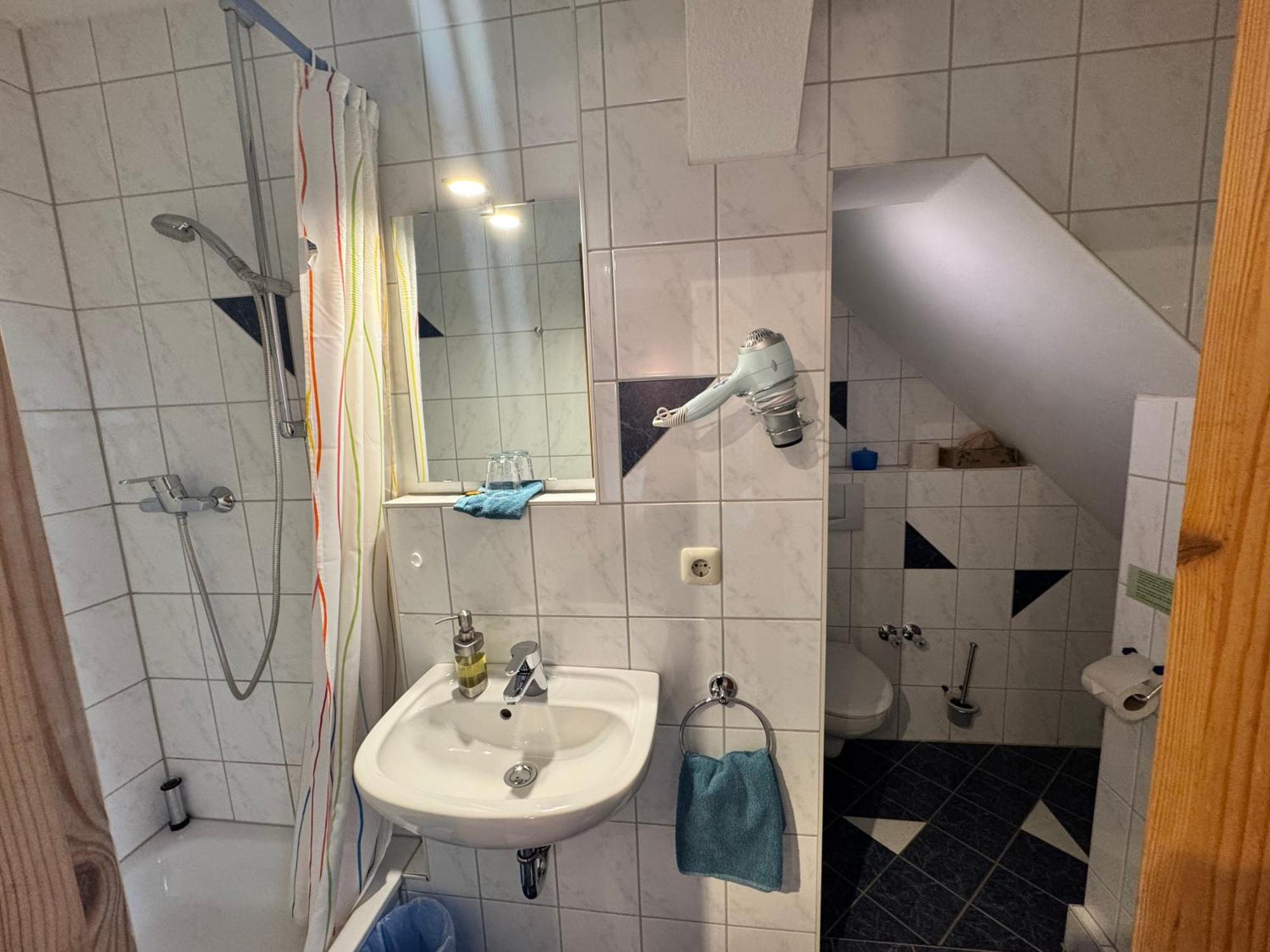 Hotel Gruenwald Ansbach Eksteriør bilde