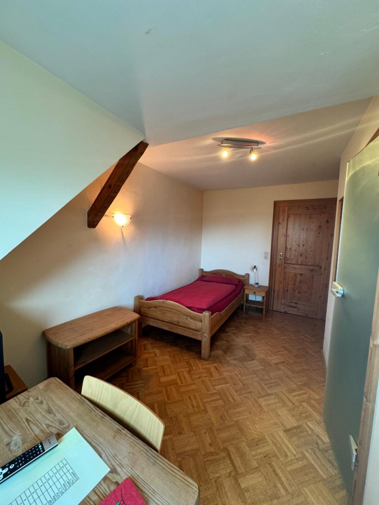 Hotel Gruenwald Ansbach Eksteriør bilde