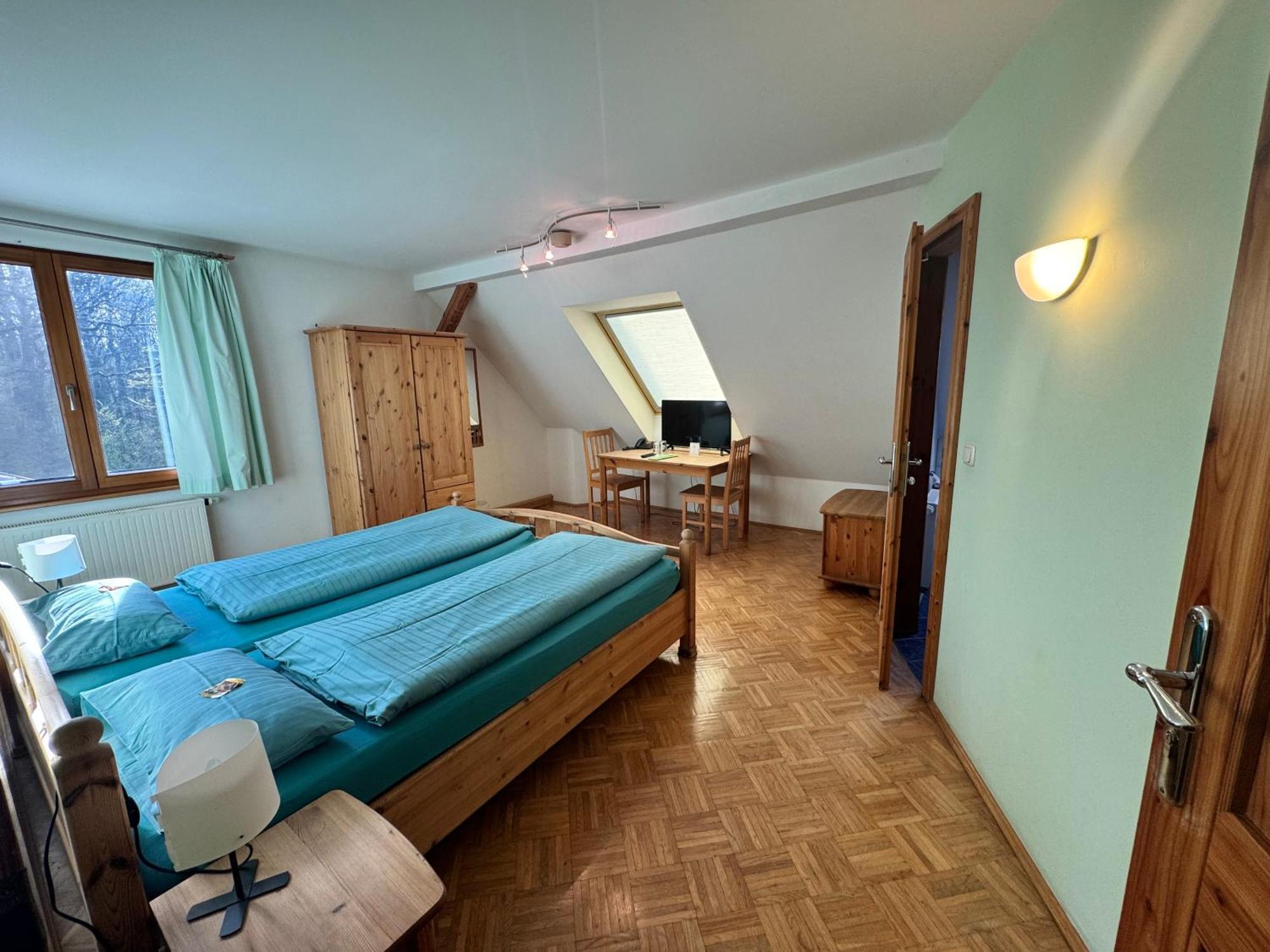 Hotel Gruenwald Ansbach Eksteriør bilde