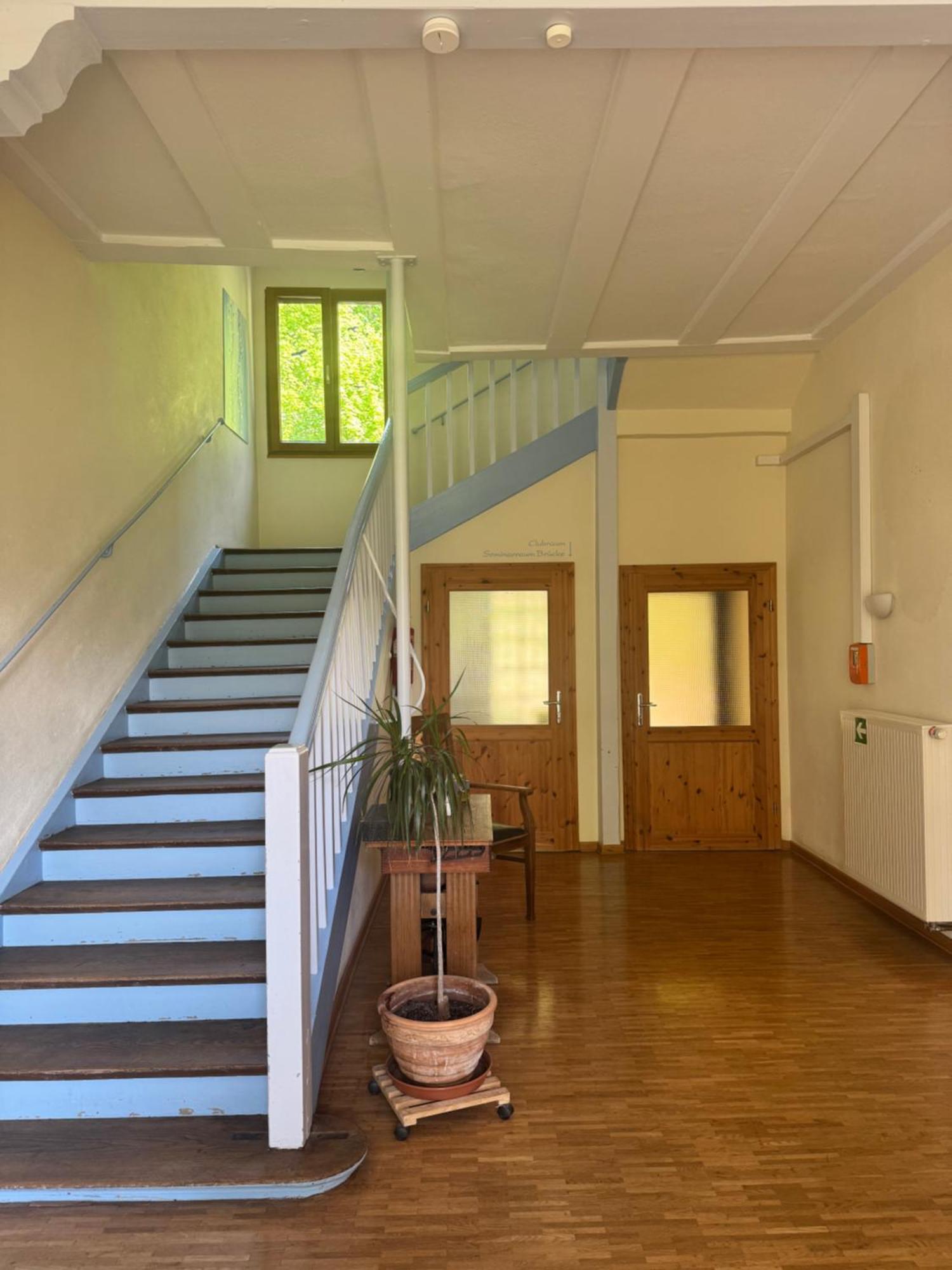 Hotel Gruenwald Ansbach Eksteriør bilde