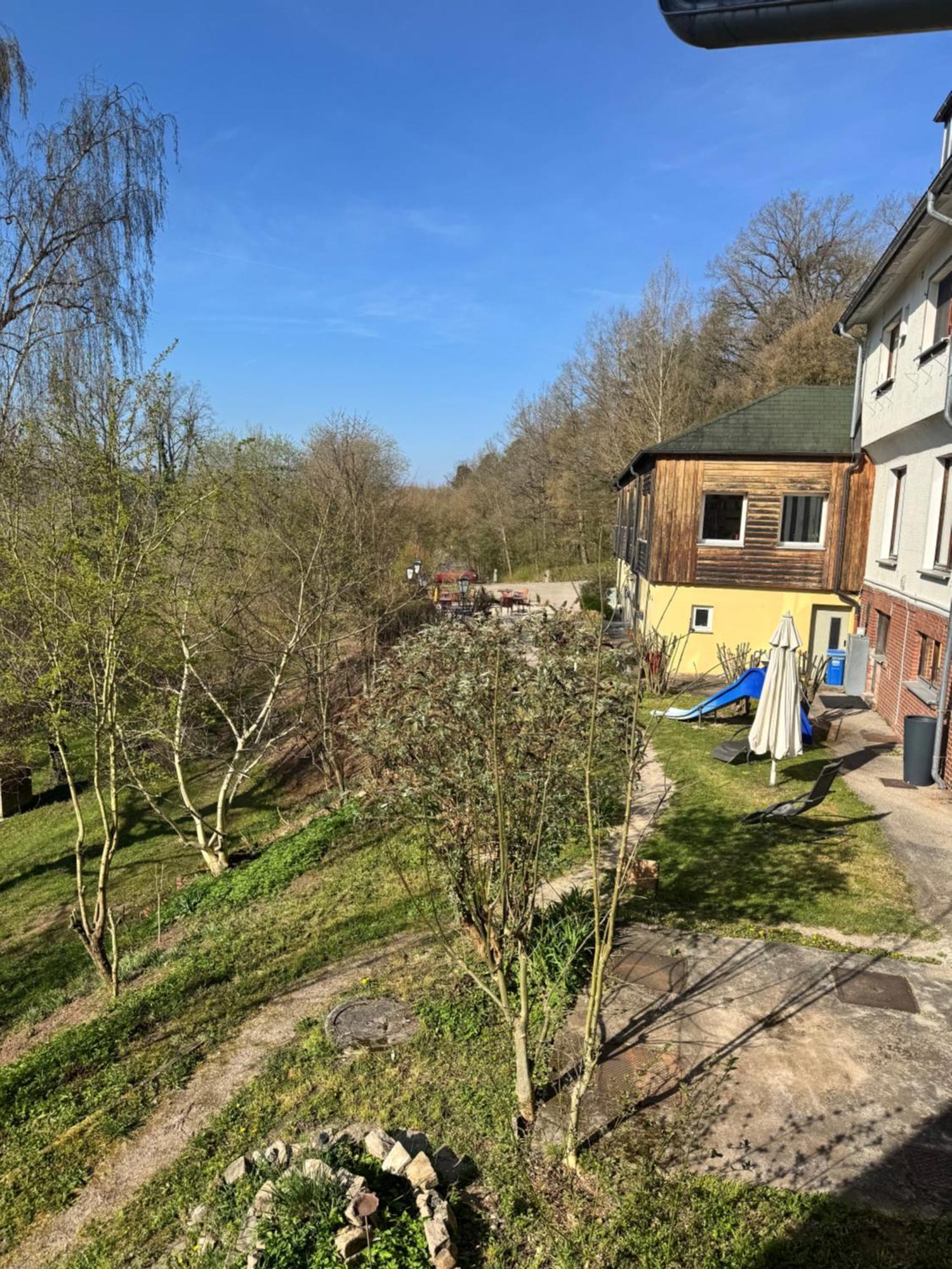 Hotel Gruenwald Ansbach Eksteriør bilde