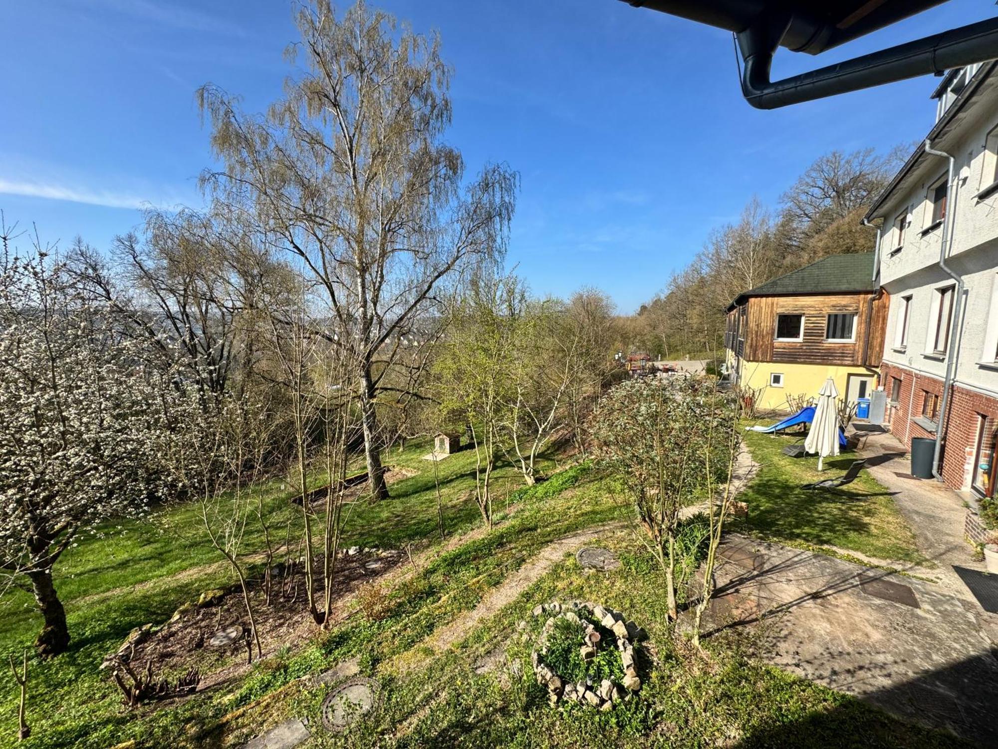 Hotel Gruenwald Ansbach Eksteriør bilde