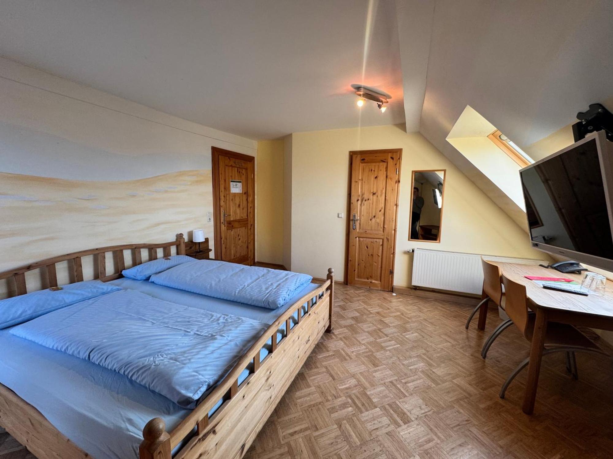 Hotel Gruenwald Ansbach Eksteriør bilde