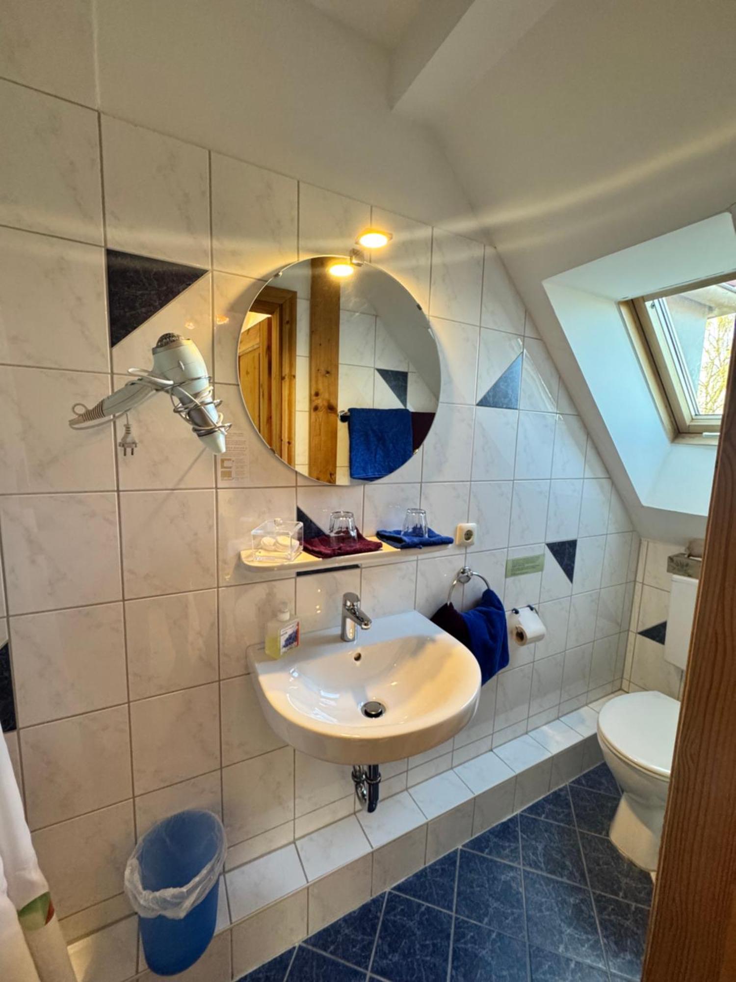 Hotel Gruenwald Ansbach Eksteriør bilde