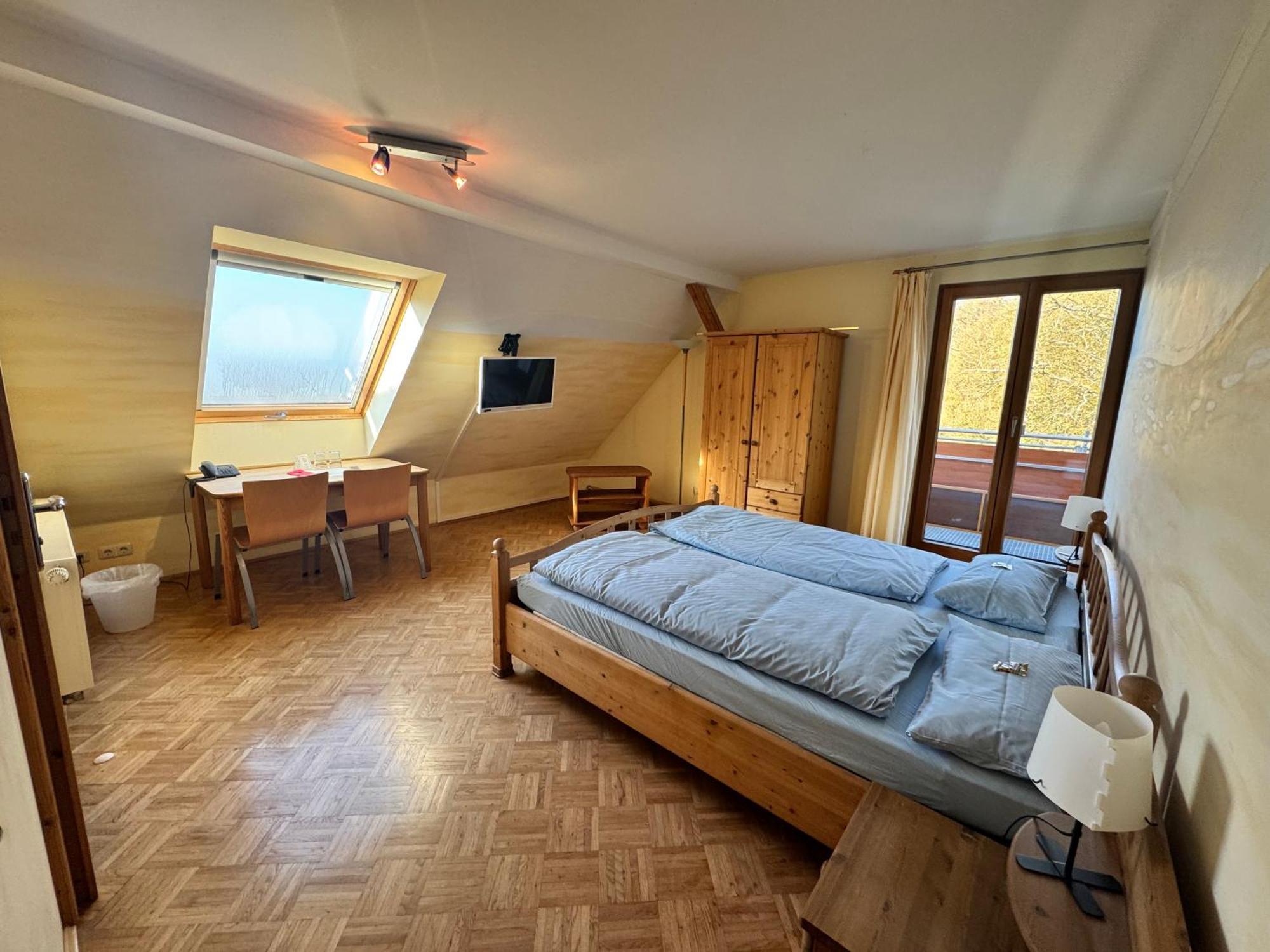 Hotel Gruenwald Ansbach Eksteriør bilde