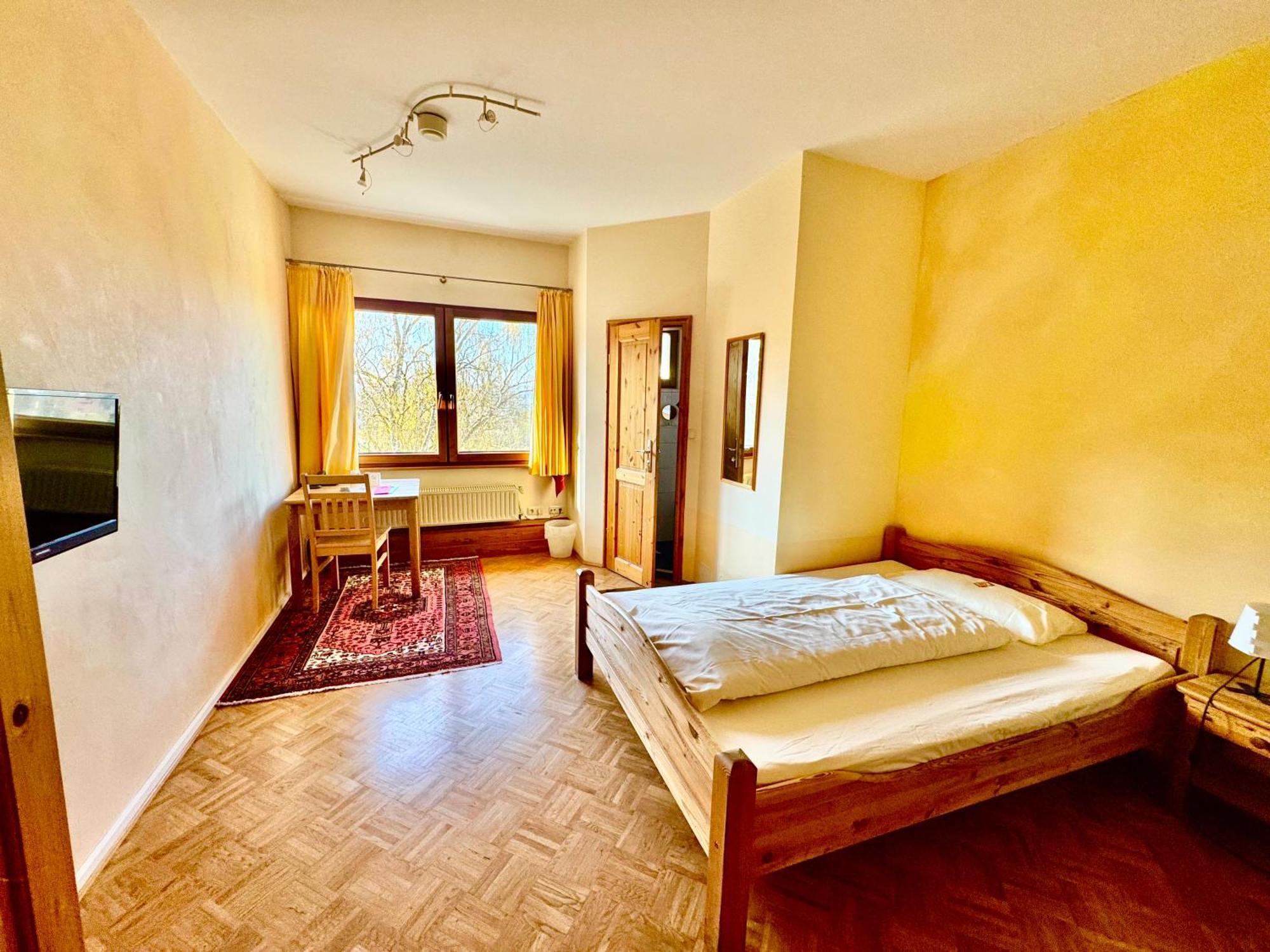 Hotel Gruenwald Ansbach Eksteriør bilde