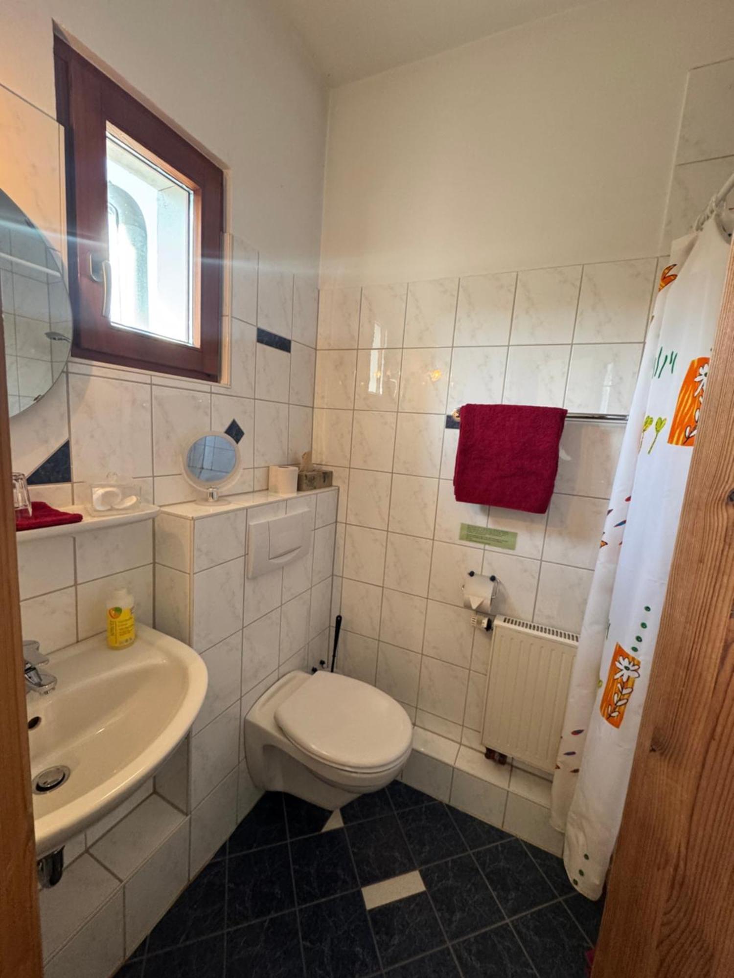 Hotel Gruenwald Ansbach Eksteriør bilde