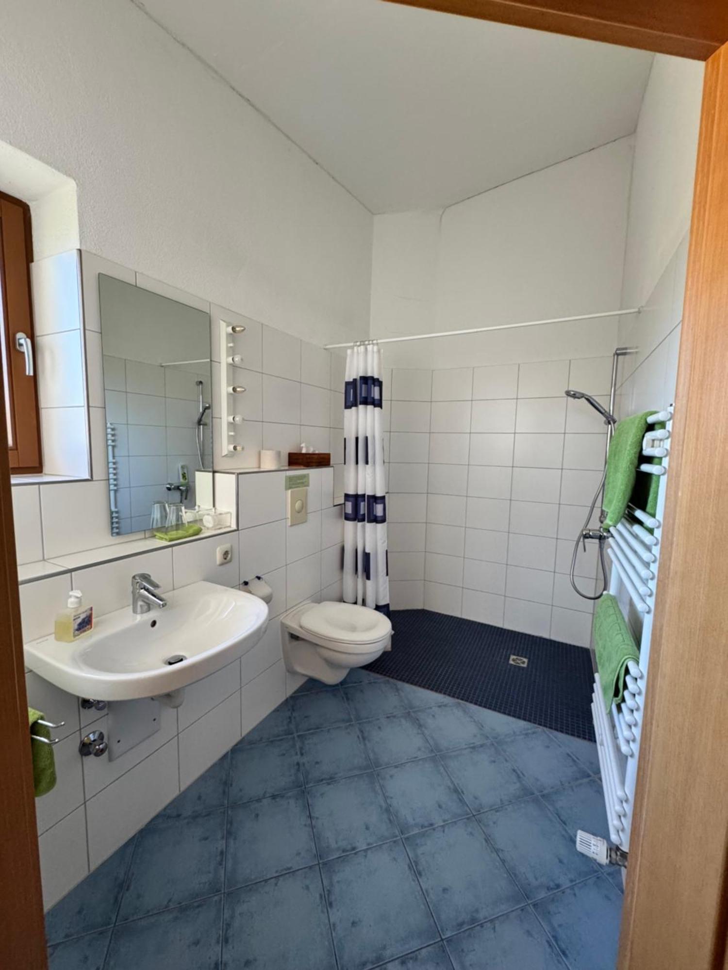 Hotel Gruenwald Ansbach Eksteriør bilde