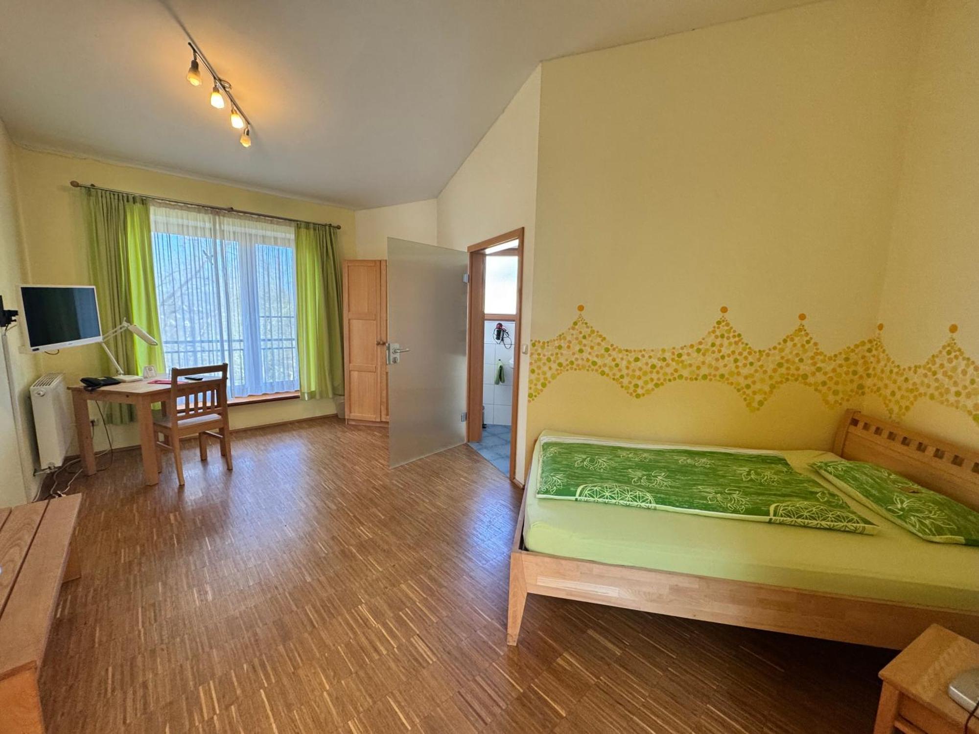 Hotel Gruenwald Ansbach Eksteriør bilde